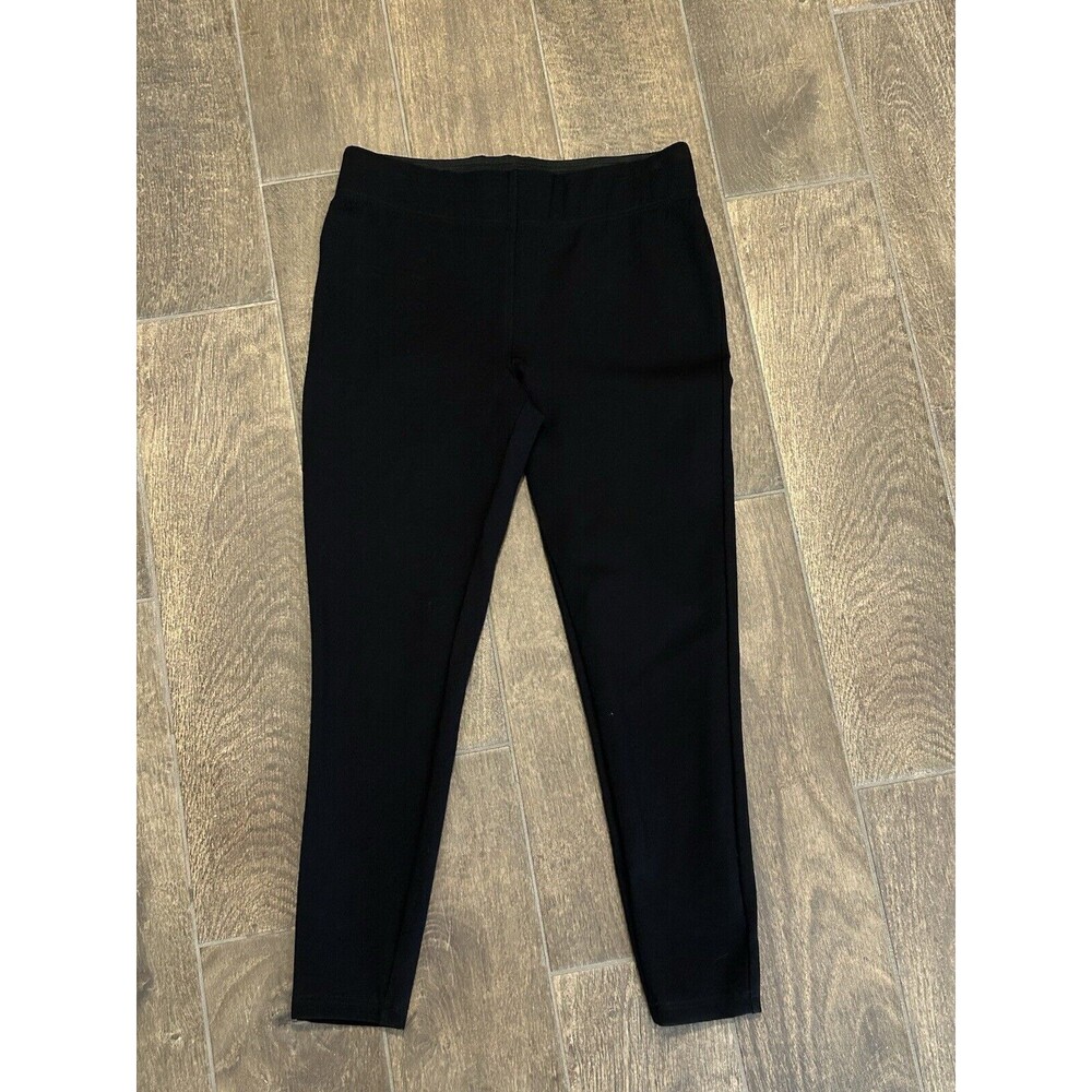 Michael Stars - Black Capri Pants - Womens Medium